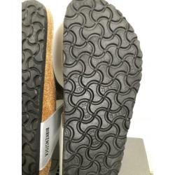 Birkenstock zilver maat 39