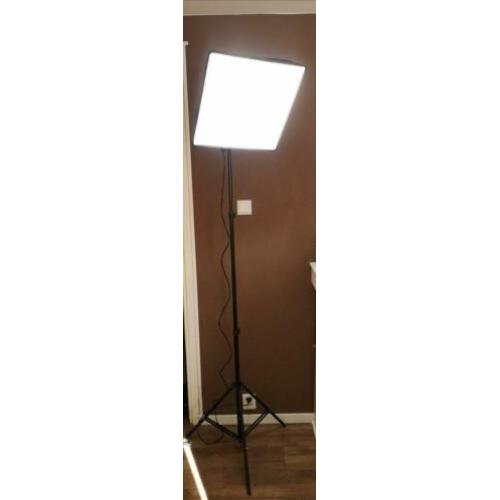 Foto studio daglichtlampen 2 stuks set