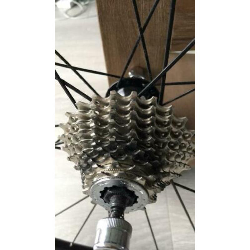 501 achterwiel met 11-25t