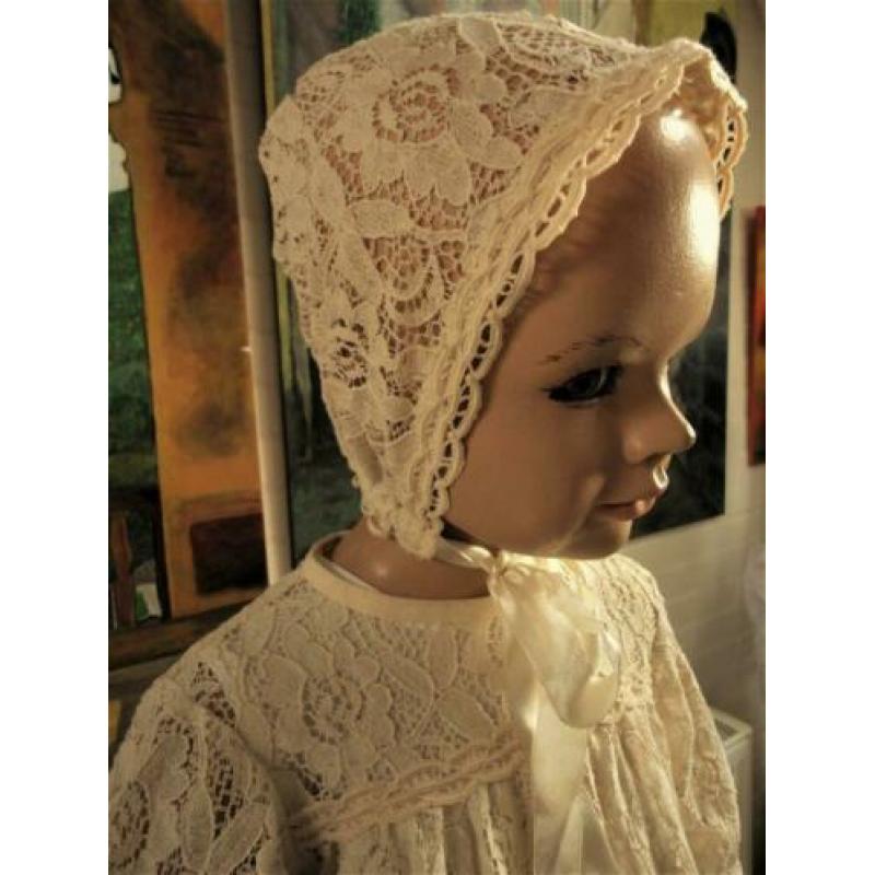 Doopjurk Exclusieve Doopkleding.....Doop-pakjes. Doopmutsjes