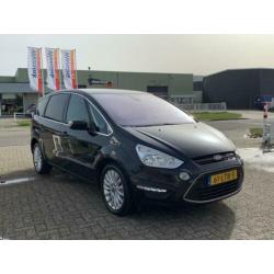 Ford S-Max 2.0 EcoBoost 202pk Automaat Titanium | Trekhaak |