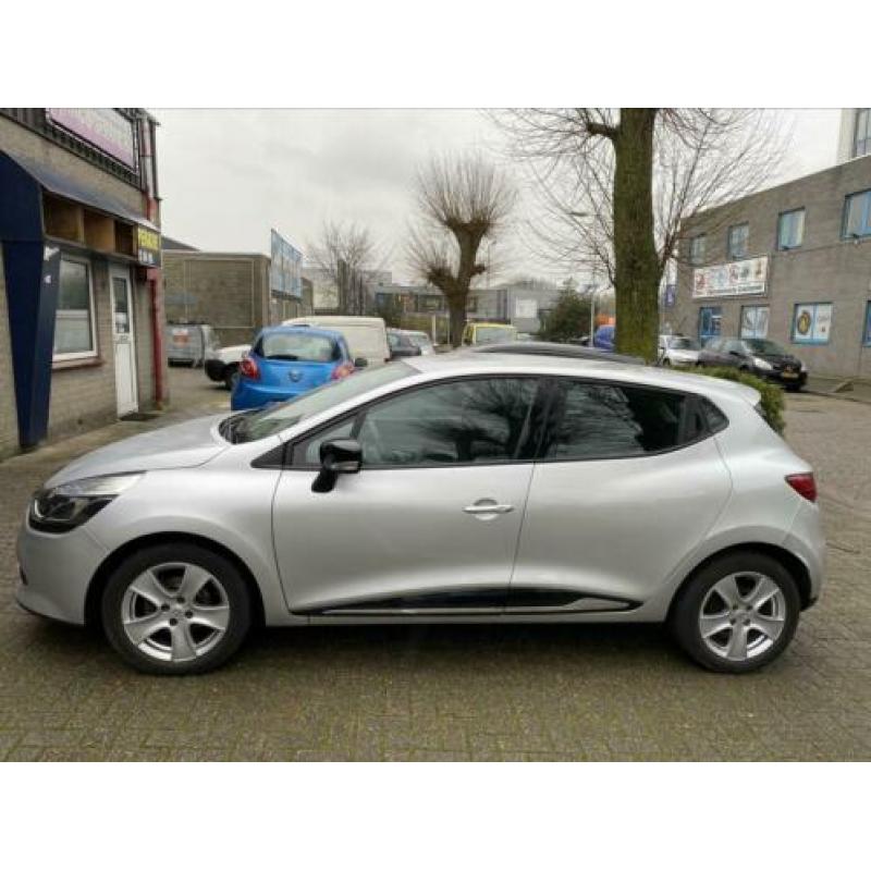 Renault Clio 1.2 54KW 5-DRS 2013 Grijs