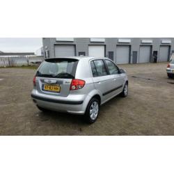 Hyundai Getz 1.5 CRDi Dynamic Goed rijdende en nette zeer zu