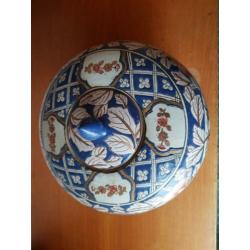 Chinese vazen in aardewerk koppel