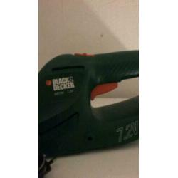 Black&decker buxus schaar gs720