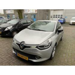 Renault Clio 1.2 54KW 5-DRS 2013 Grijs
