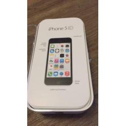 iPhone 5c blauw