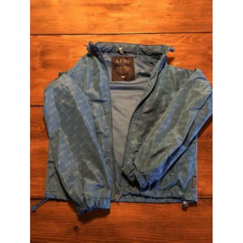 Armani jeans zomer jas