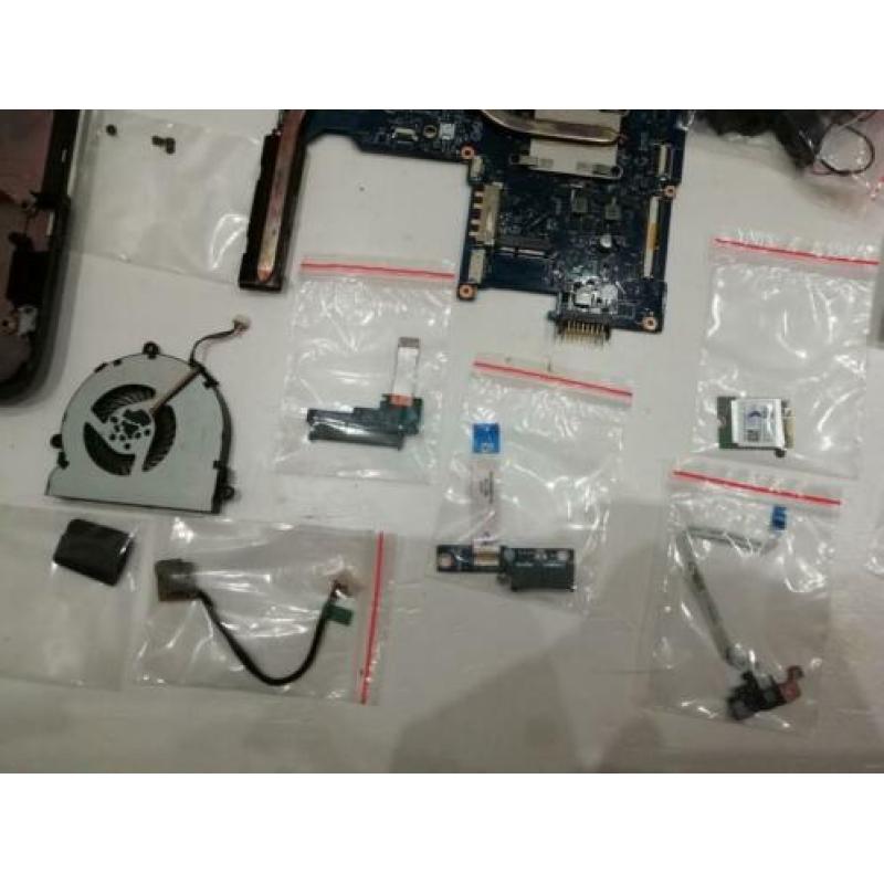 Onderdelen HP 15-AF 15-P 15-R Pavilion moederbord behuizing