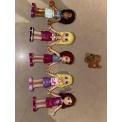 Lego Friends Cabrio