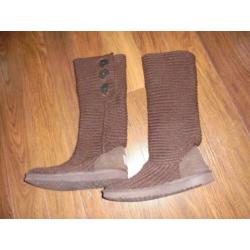 Donkerbruine ORIGINELE Uggs (39)
