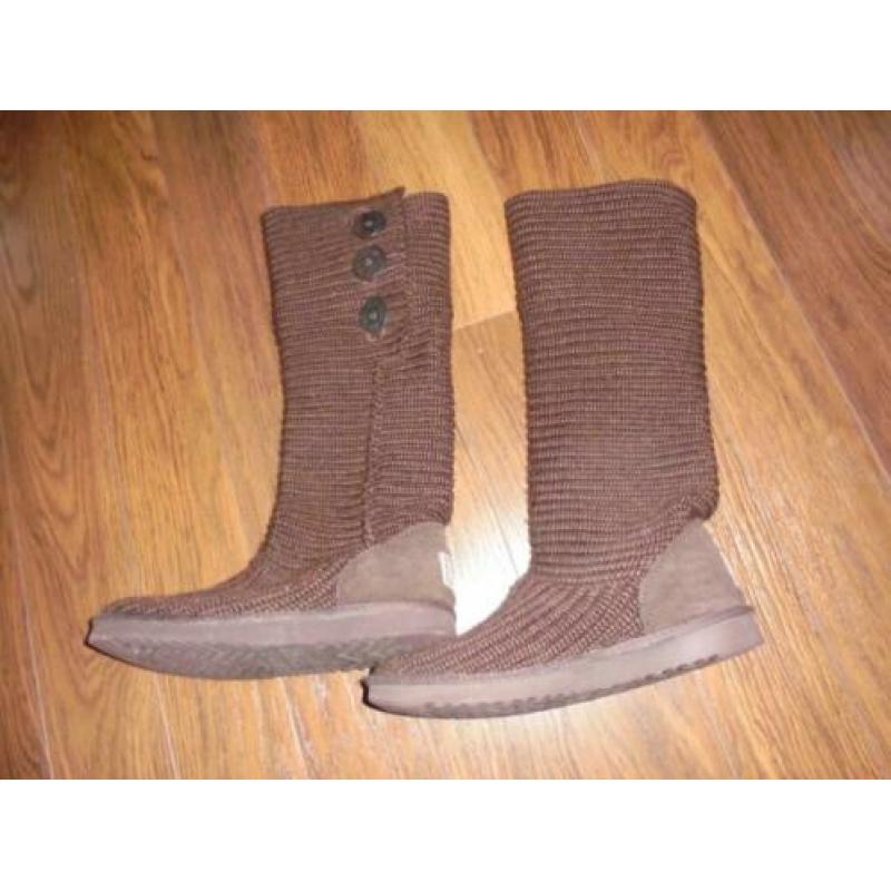 Donkerbruine ORIGINELE Uggs (39)