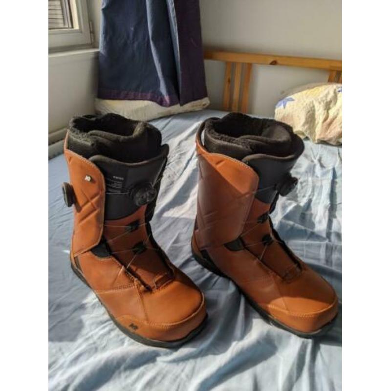 Snowboard schoenen, K2 Maysis, Brown, New