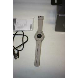 Garmin Vivomove HR Sport zwart beige Nieuw in doos Inclusief