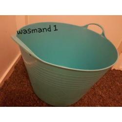 3 wasmanden ps te koop