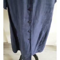 Lange blouse/jurk van ARTICLES, paars, maat 42
