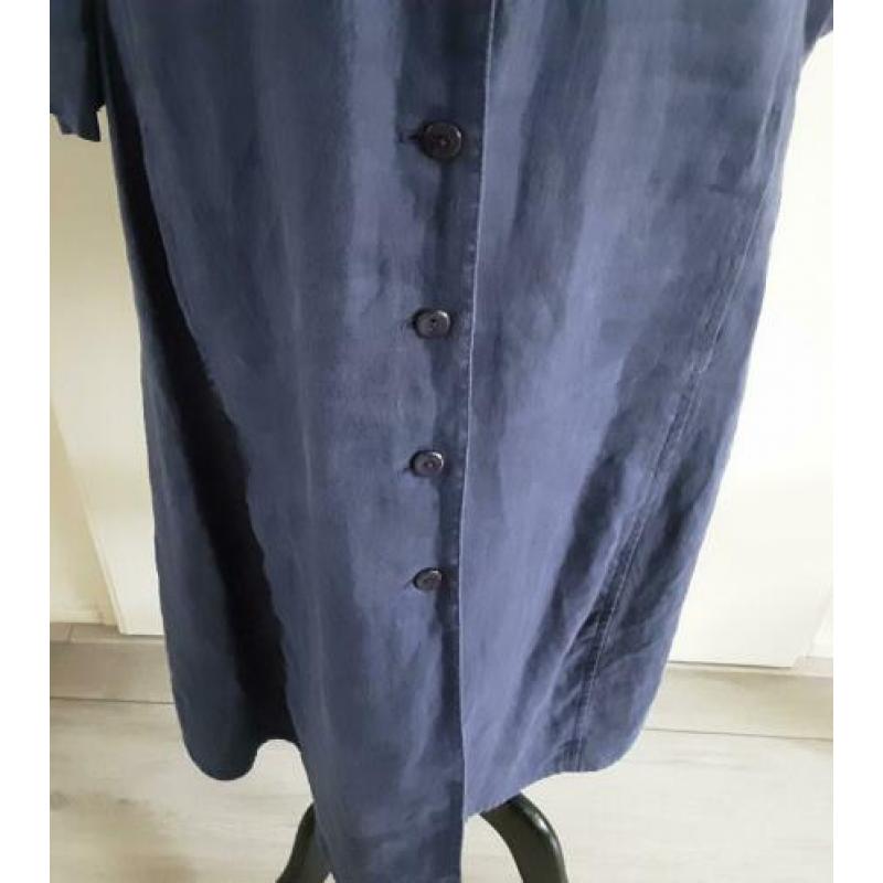 Lange blouse/jurk van ARTICLES, paars, maat 42