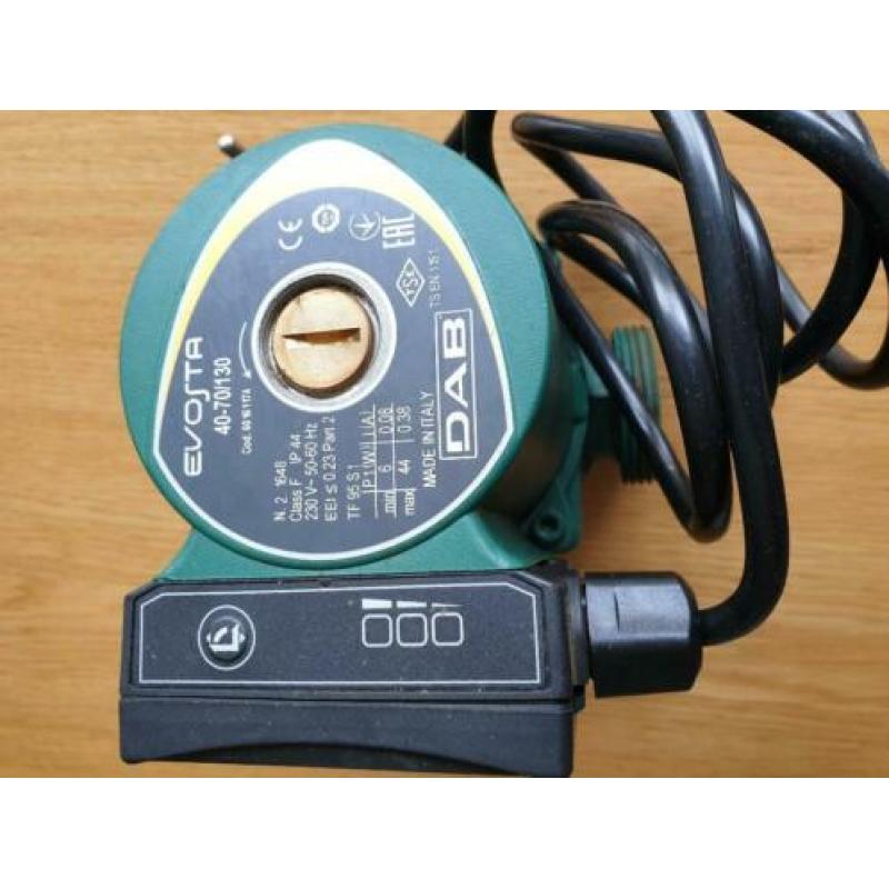 DAB circulatiepomp 40-70/130