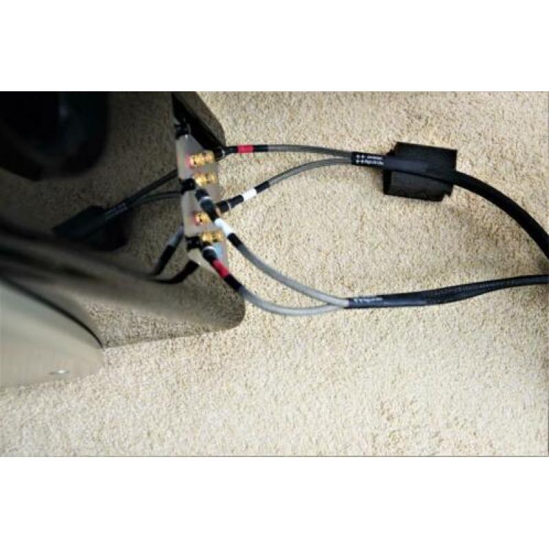 John Van Gent Magic Link Ultra 2x 2.5m nieuw 5500 nu 1998