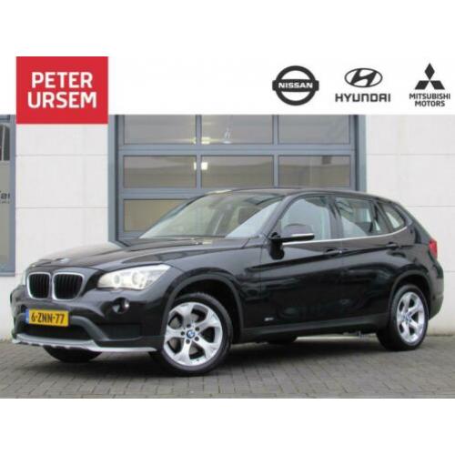 BMW X1 1.6D SDRIVE EXECUTIVE Incl. BTW Dealer onderhouden 1e