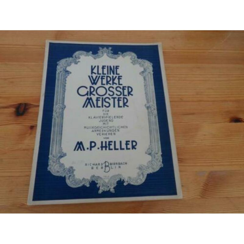 M. P. Heller