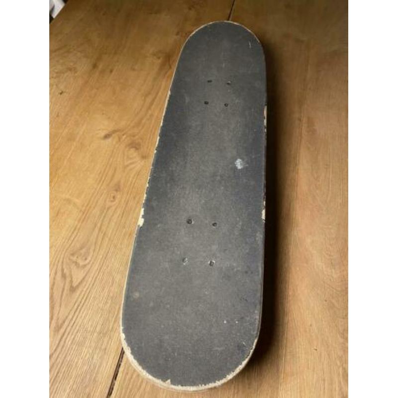 Skateboard