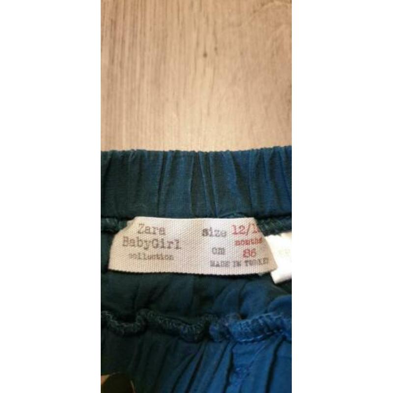 Zara rokje maat 86
