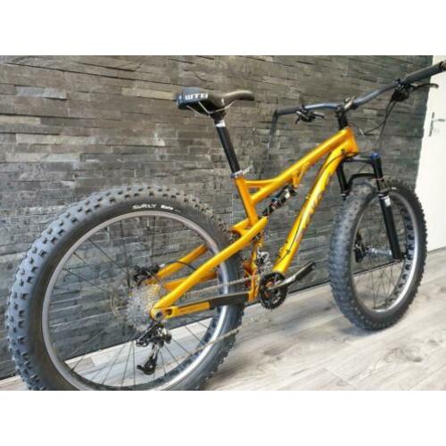 Salsa Bucksaw, maat M