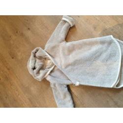Koeka badjas maat 74/80