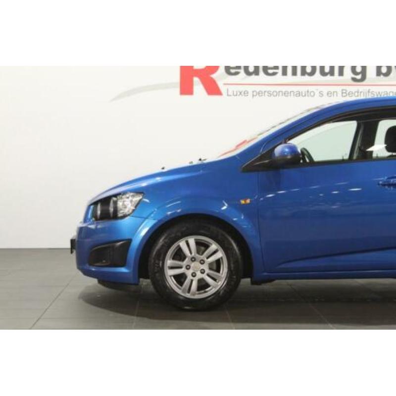 Chevrolet Aveo 1.3D LT CV / Airco / Trekhaak (bj 2012)