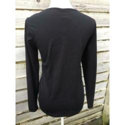 Leuk donkerblauw Tuniek van Jensen mt 40 Nu €15,00!