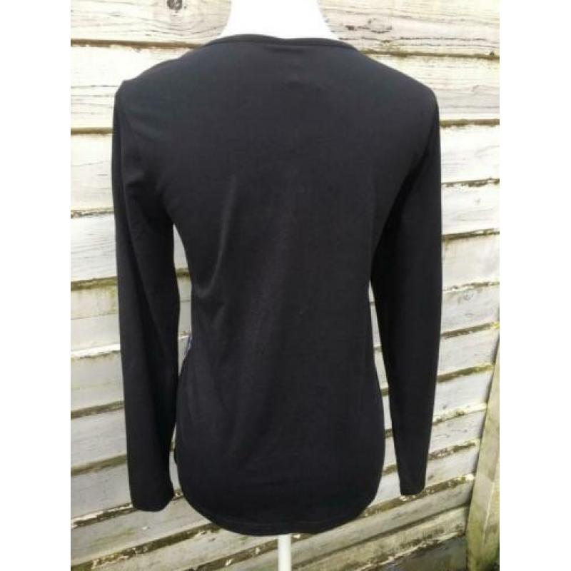 Leuk donkerblauw Tuniek van Jensen mt 40 Nu €15,00!