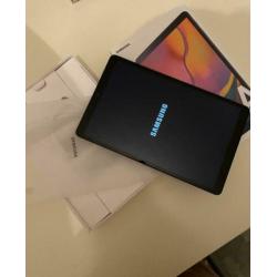 Samsung tab A simkaart versie