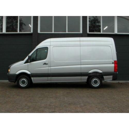 Volkswagen Crafter 35 2.0 TDI 120kw L2H2 airco luchtgeveerde