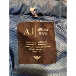Armani jeans zomer jas