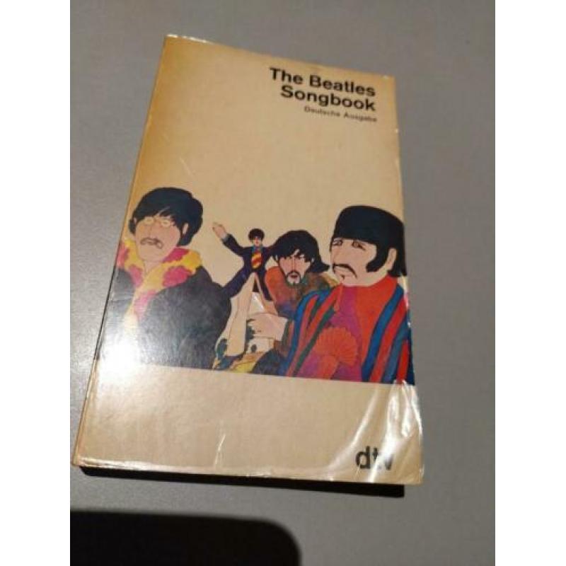 The Beatles, ,Songbook