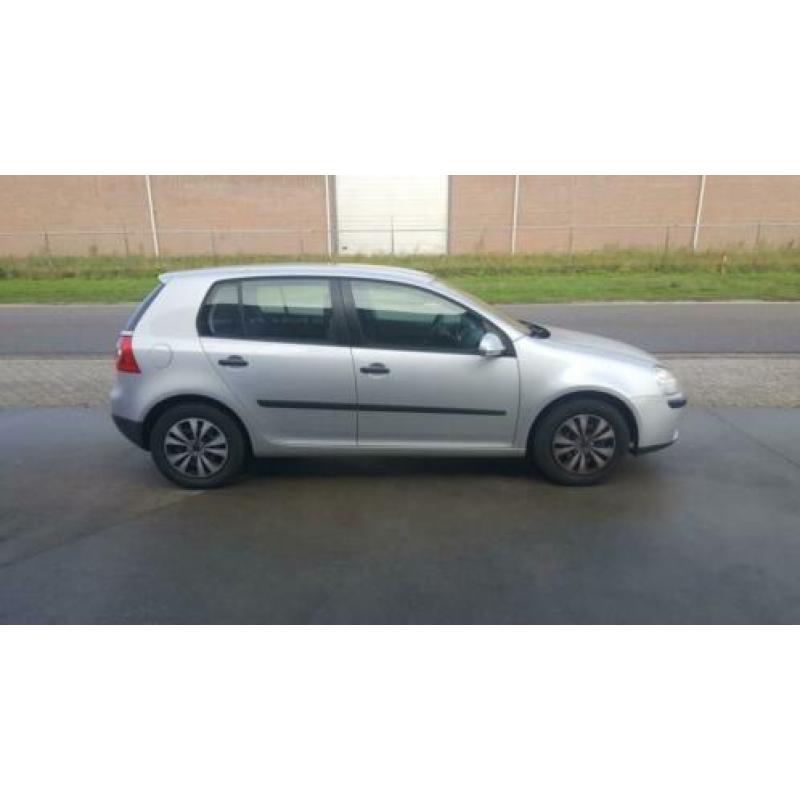 Volkswagen Golf 1.6 FSI Turijn Airco