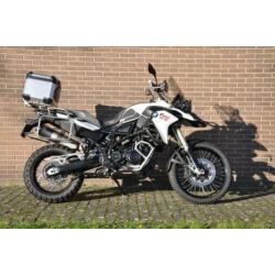 BMW F 800 GS (bj 2014)