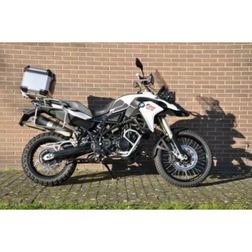 BMW F 800 GS (bj 2014)