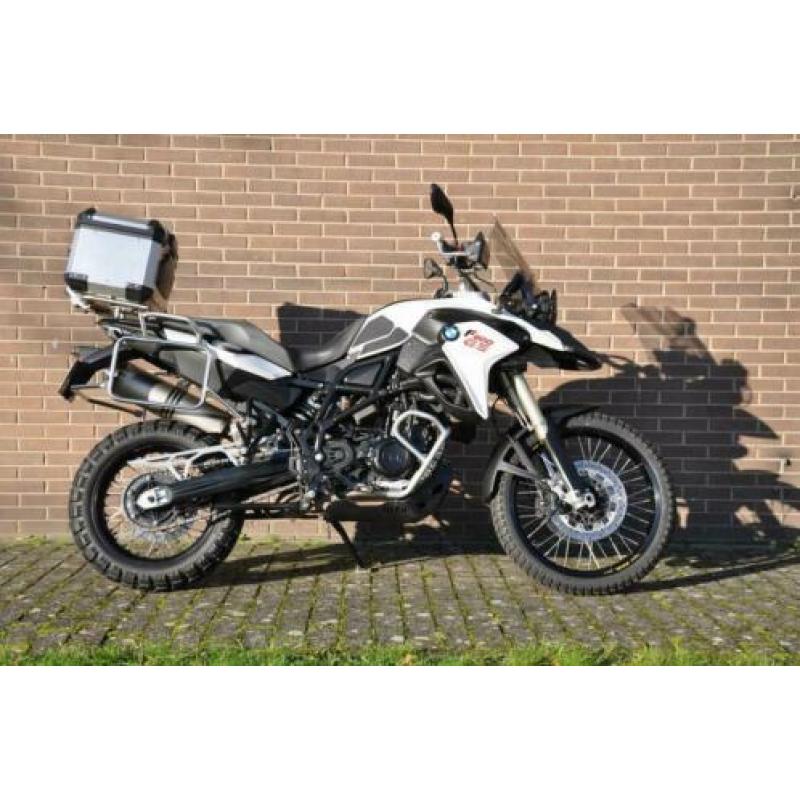 BMW F 800 GS (bj 2014)