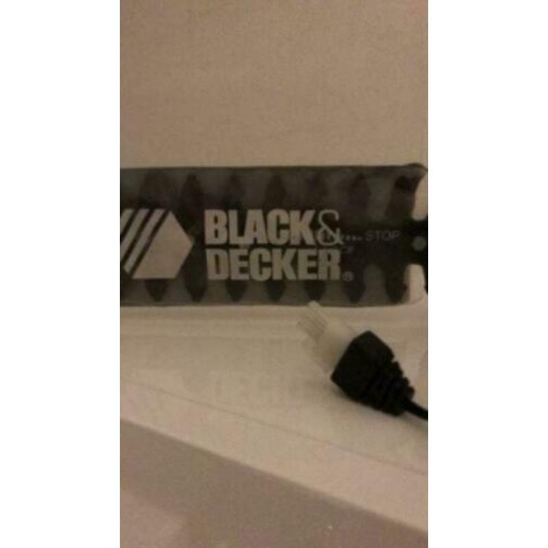 Black&decker buxus schaar gs720