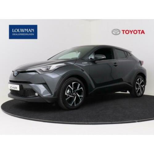 Toyota C-HR 1.8 Hybrid Style Ultimate I Aktie prijs € 30.995