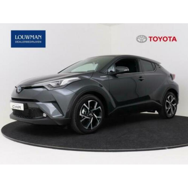 Toyota C-HR 1.8 Hybrid Style Ultimate I Aktie prijs € 30.995