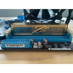 ASUS Upgrade set, AMD Phenom II X2 545, 3GHz, 4GB DDR3