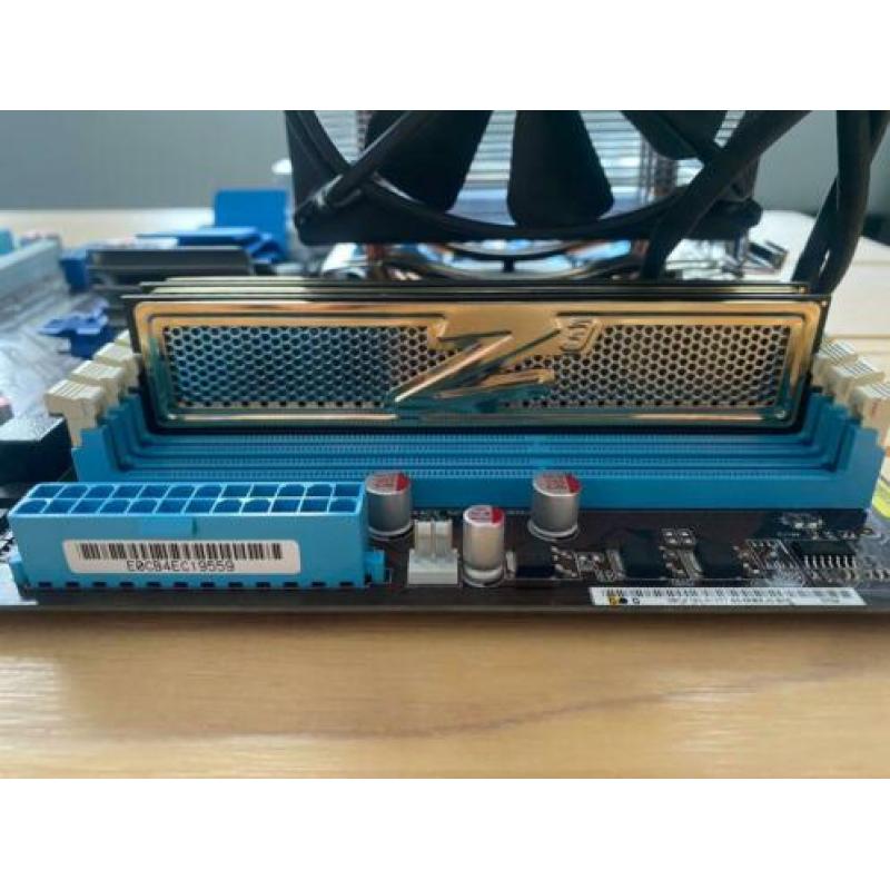 ASUS Upgrade set, AMD Phenom II X2 545, 3GHz, 4GB DDR3