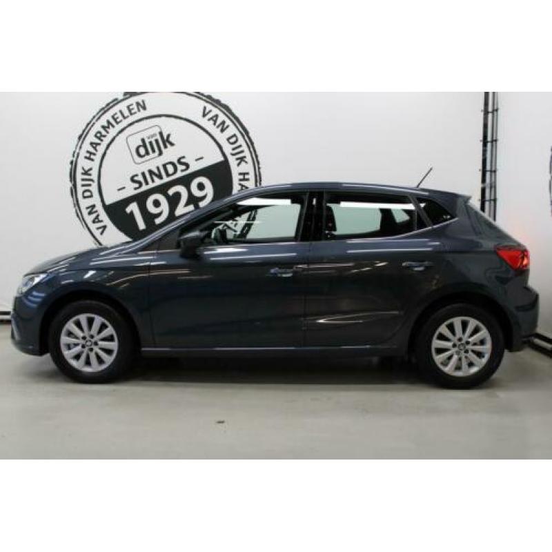 Seat Ibiza 1.0 TSI Excellence DSG AUTOMAAT VIRTUAL COCKPIT A