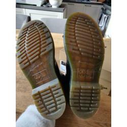 Dr. Martens 2976 black maat 38