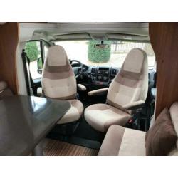Mooie nette Adria matrix camper