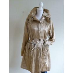 DAMES JAS / PARKA van ZARA Maat:M
