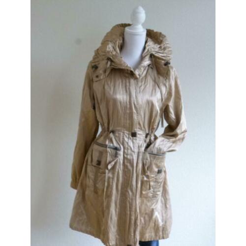 DAMES JAS / PARKA van ZARA Maat:M